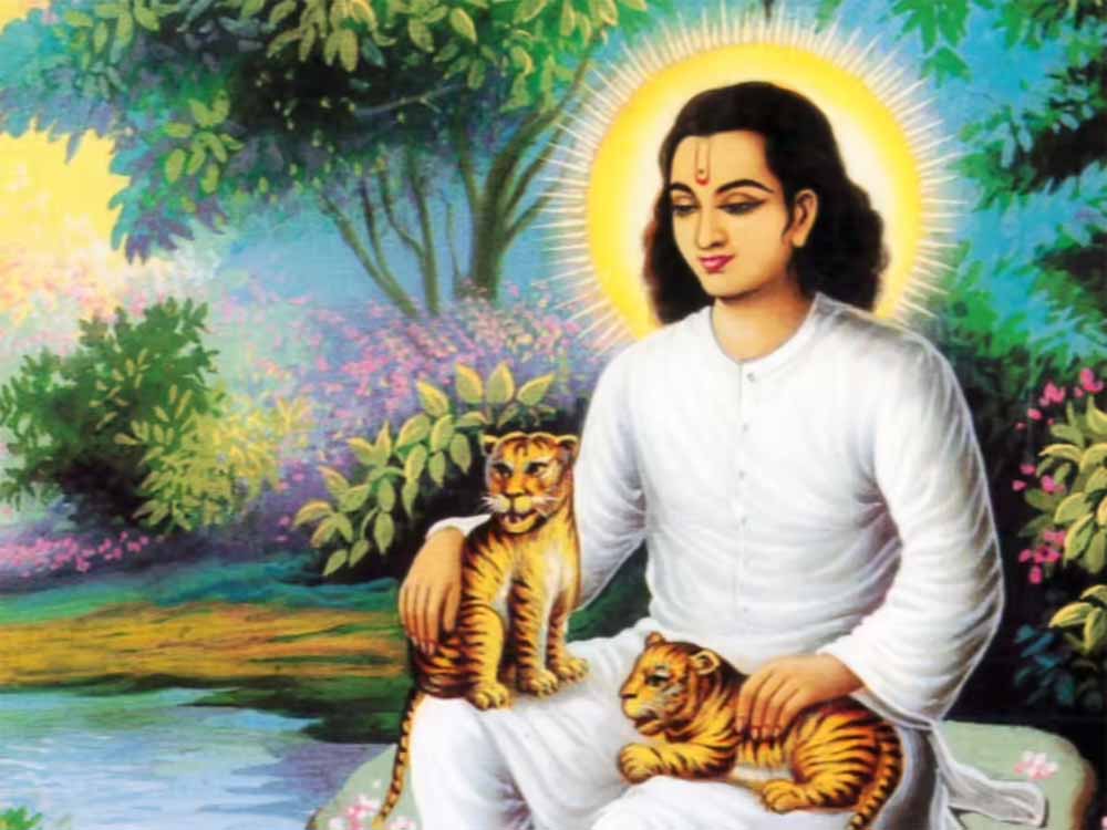 महाराष्ट्र में धूमधाम से मनाई गई भगवान चक्रधर स्वामी जयंती, राज्यपाल व CM ने अर्पित किए पुष्प