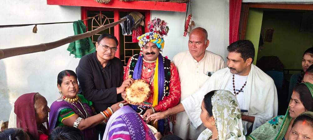 अयोध्या से तीजा मनाने इस वर्ष भी अपनी मायके चंदखुरी आयेगी माता कौशल्या