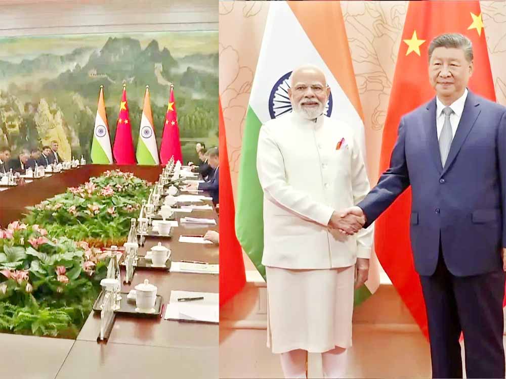 LAC विवाद पर पीएम मोदी का संदेश: मानवता के लिए सहयोग जरूरी, शी जिनपिंग से की ये वार्ता