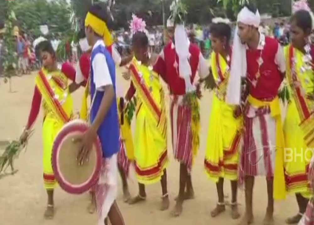 विश्व आदिवासी दिवस झारखंड में इस बार सादगी से, सामने आई अहम वजह