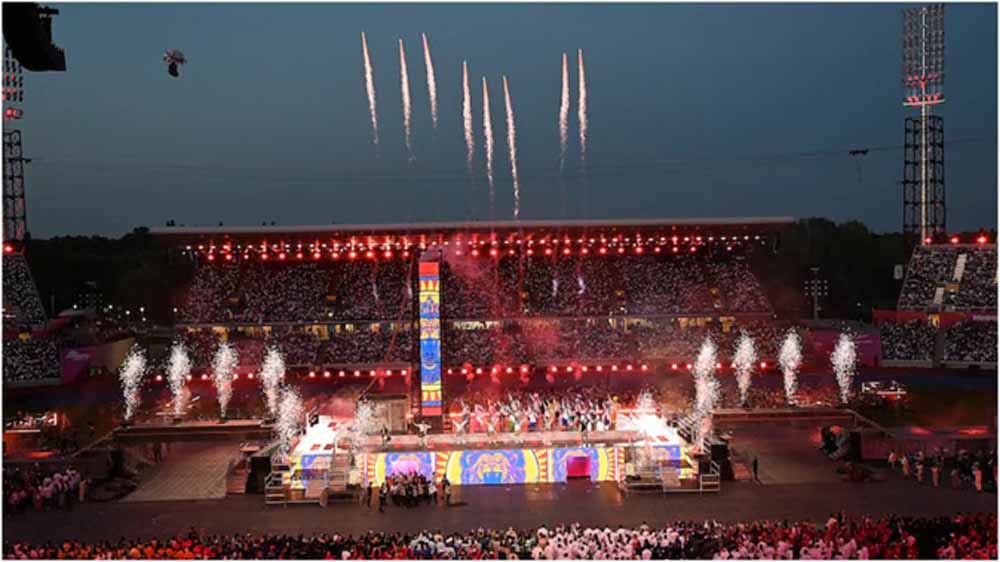 2030 राष्ट्रमंडल खेलों की मेजबानी की दौड़ में भारत, भारतीय ओलंपिक संघ ने बोली को दी हरी झंडी