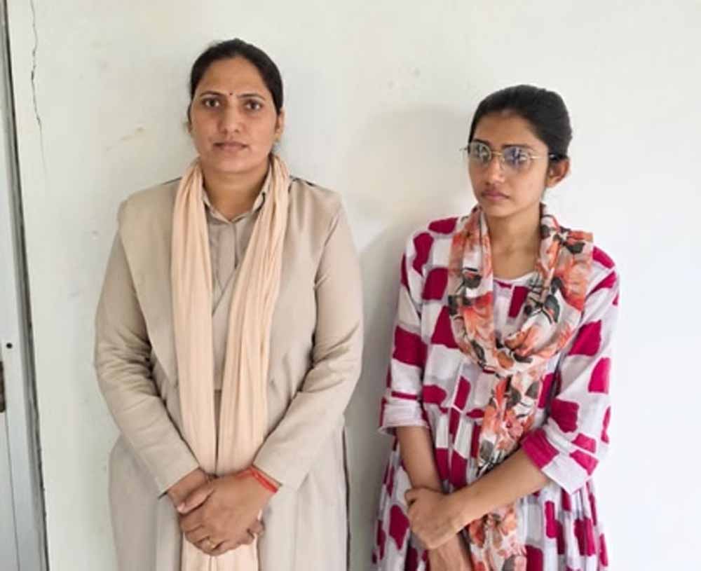 प्रेमिका संग मिलकर रची पत्नी की हत्या की साजिश, पुलिस ने आरोपी को दबोचा