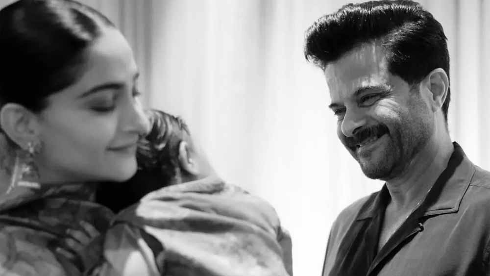 नाती वायु के जन्मदिन पर अनिल कपूर का छलका प्यार, कहा- ‘तुम हमारे जीवन में खुशियां लेकर आएं’