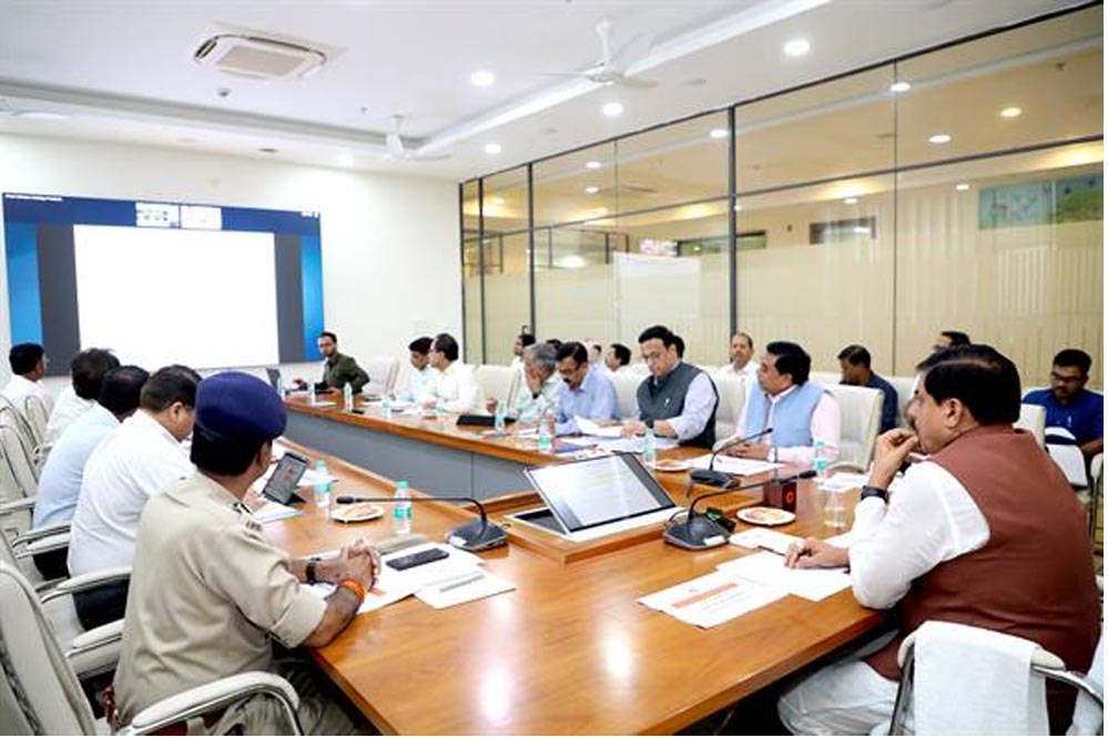 जन-जन को जोड़ें हर घर तिरंगा अभियान से : मुख्यमंत्री डॉ. यादव