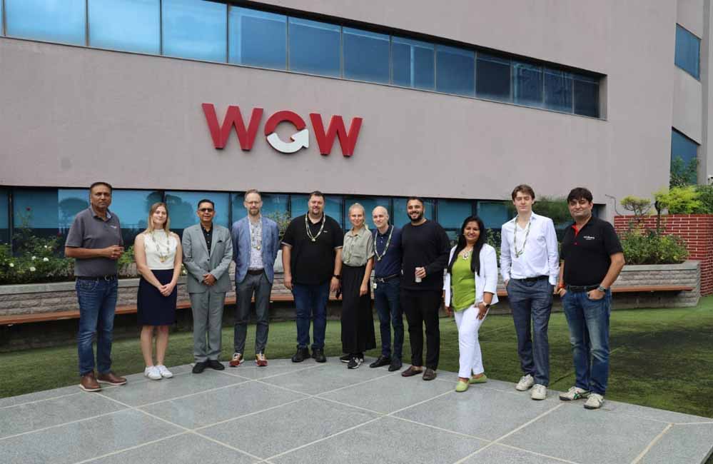 जर्मन प्रतिनिधिमंडल ने मध्यप्रदेश में एआई, नवाचार और अनुसंधान एवं विकास के अवसर तलाशे