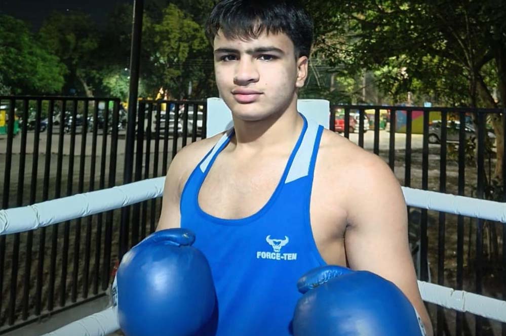 बेल्ट एण्ड रोड बॉक्सिंग टूर्नामेन्ट 15 अगस्त से जिनजियांग में, खेल अकादमी के बॉक्सर चौधरी करेंगें देश का प्रतिनिधित्व