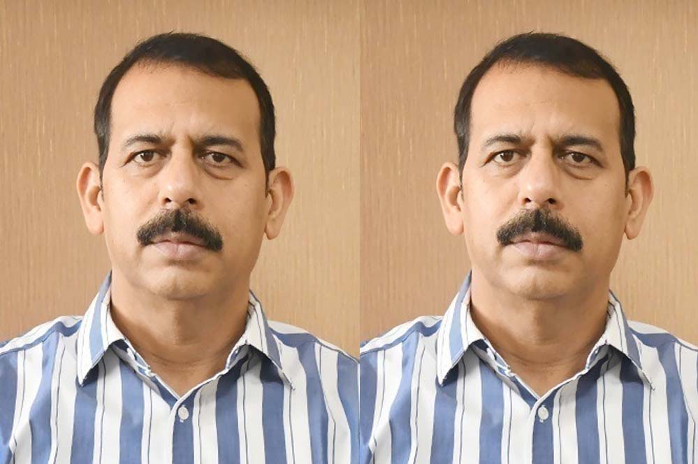 प्रकृतिक आपदा से पिड़ित व्यक्ति को उपलंब्ध कराई गई राहत राशि