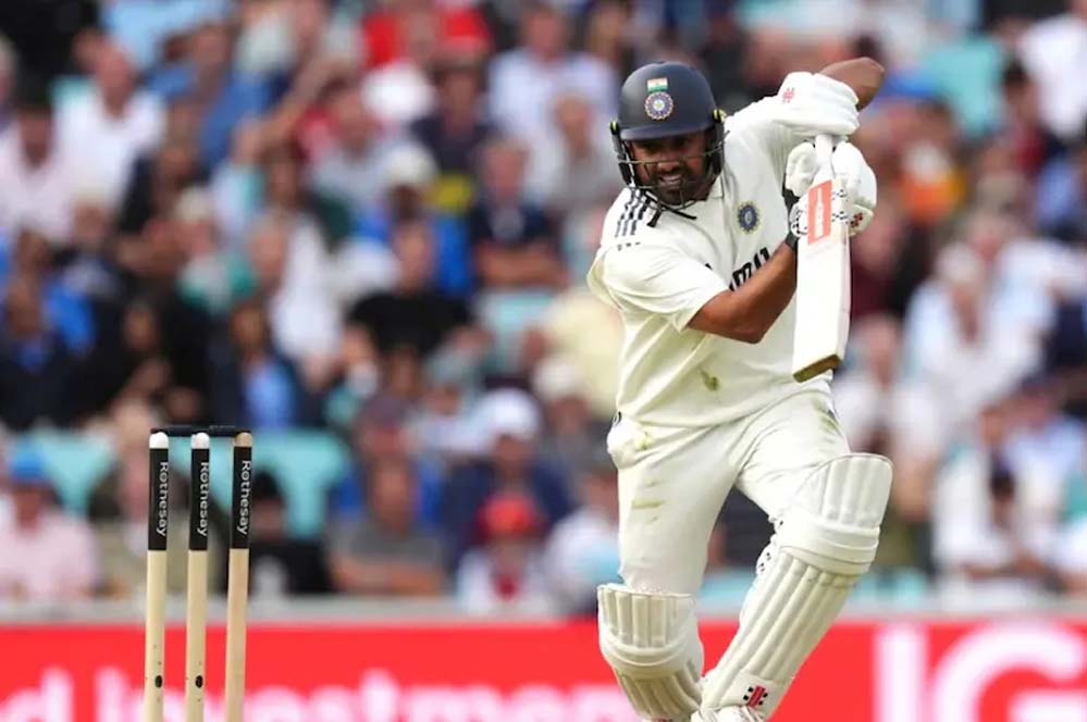 करुण नायर की फिफ्टी के सहारे भारत 204/6 तक पहुंचा, ओवल टेस्ट का पहला दिन समाप्त