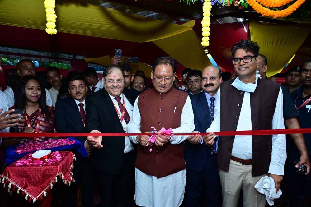 रायपुर : प्रधानमंत्री नरेंद्र मोदी के नेतृत्व में देशभर में वित्तीय समावेशन के क्षेत्र में हुई उल्लेखनीय प्रगति : मुख्यमंत्री साय