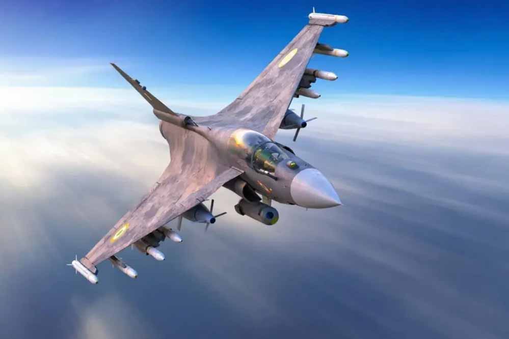 HAL बनाएगा इंडियन एयरफोर्स के लिए 97 तेजस MK-1A फाइटर जेट, 62 हजार करोड़ की मेगा डील