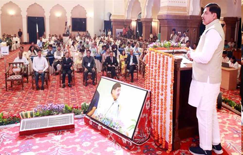 सम्पूर्णता अभियान से आकांक्षी जिलों और विकासखंडों के रहवासियों के जीवन में आया सकारात्मक बदलाव : मुख्यमंत्री डॉ. यादव