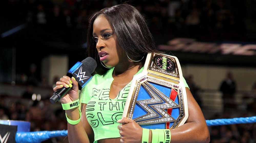 WWE क्लैश इन पेरिस में बड़ा झटका: नाओमी की प्रेग्नेंसी से विमेंस वर्ल्ड चैंपियनशिप मैच कैंसिल