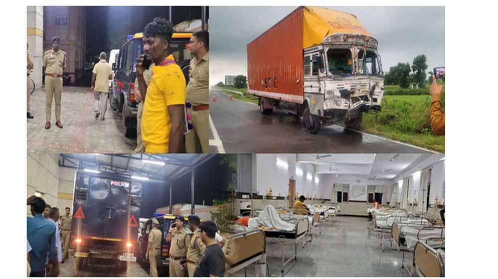 बुलंदशहर में भीषण हादसा, 8 श्रद्धालुओं की मौत, 50 से ज्यादा घायल