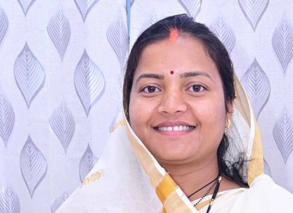 रायपुर : कैबिनेट मंत्री श्रीमती लक्ष्मी राजवाड़े ने प्रधानमंत्री नरेंद्र मोदी एवं केंद्र सरकार का जताया आभार