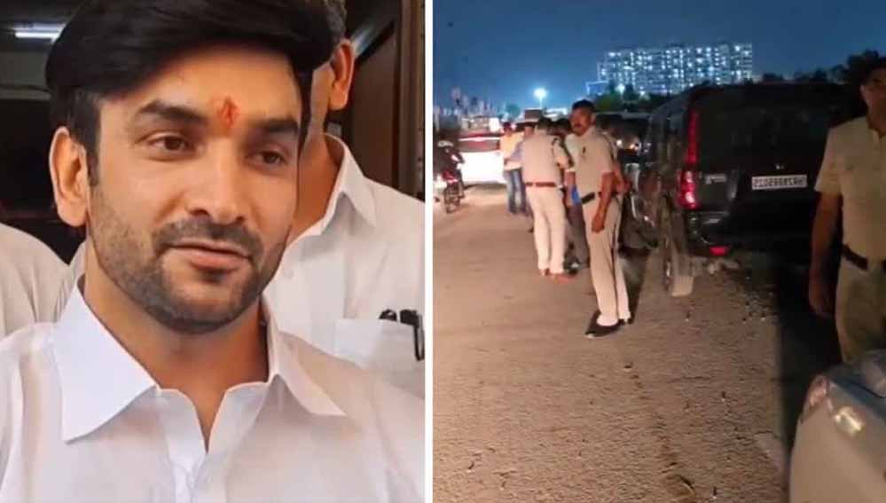 गुरुग्राम में एनकाउंटर: सिंगर राहुल फाजिलपुरिया पर हमला करने आए 5 शूटर ढेर