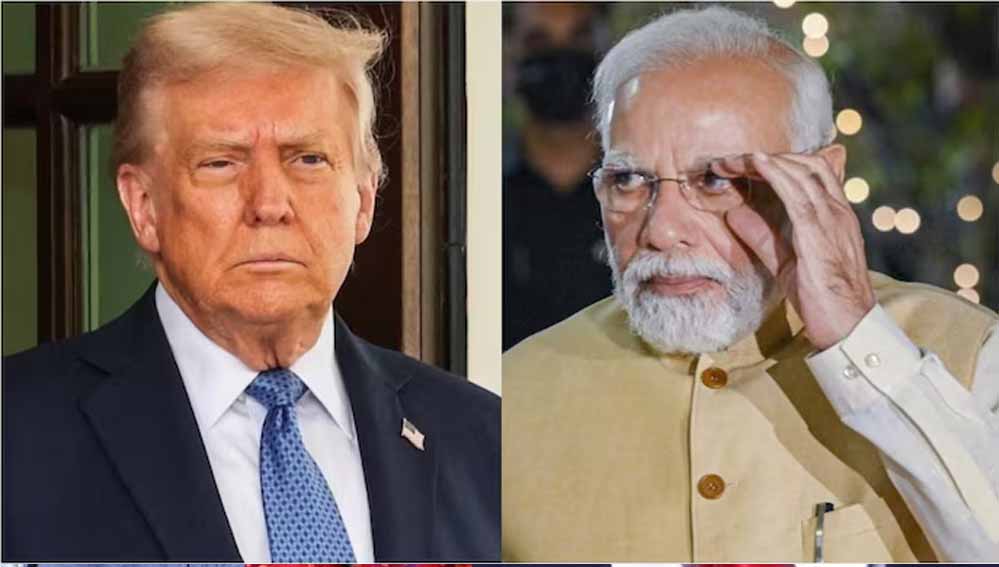 प्रधानमंत्री मोदी को ट्रंप ने बताया ‘शानदार व्यक्ति’, चीन दौरे से पहले दिया बड़ा बयान