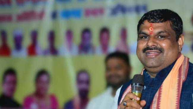 रायपुर : दुर्गवासियों को बड़ी सौगात – महाराजा चैक से बोरसी तक फोरलेन- मंत्री गजेन्द्र यादव