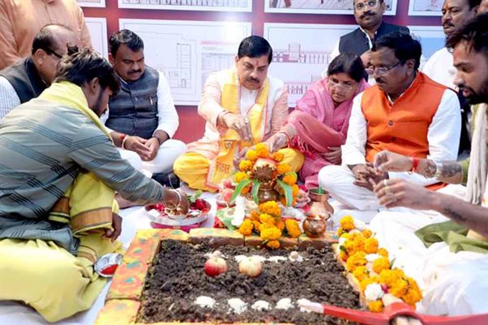 हर काल और हर युग में रही है उज्जैन की गौरव गाथा : मुख्यमंत्री डॉ. यादव