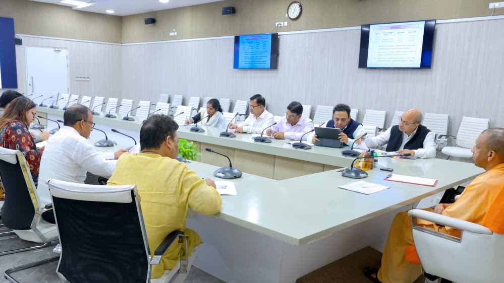 उत्तर प्रदेश ने तोड़े सभी रिकार्ड, उद्योग वृद्धि में बना देश का चैम्पियन राज्य