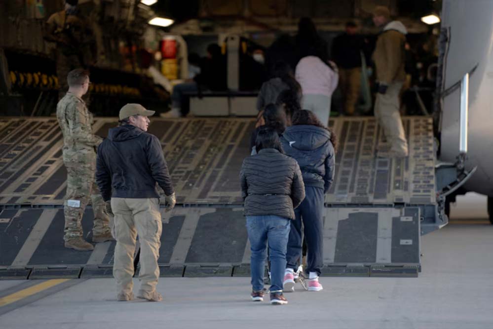 अमेरिका ने 7 महीने में 1700+ भारतीयों को देश निकाला, पंजाब-हरियाणा से सबसे अधिक