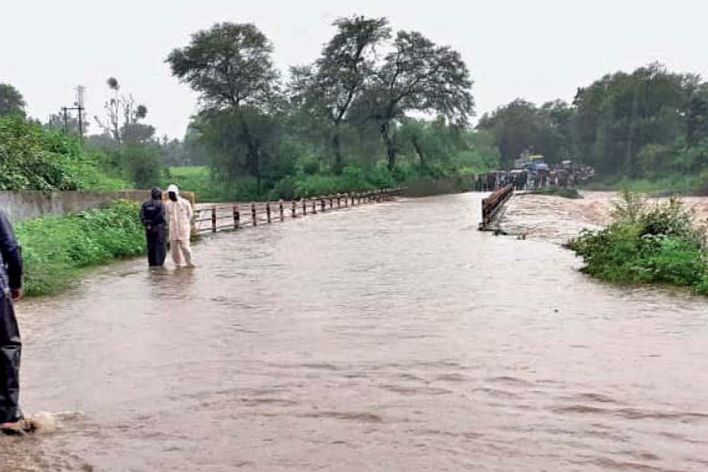 एमपी में फिर लौटेगा मानसून का तेवर, 3-4 अगस्त को भारी बारिश का अलर्ट; भोपाल-इंदौर में आज भी बूंदाबांदी