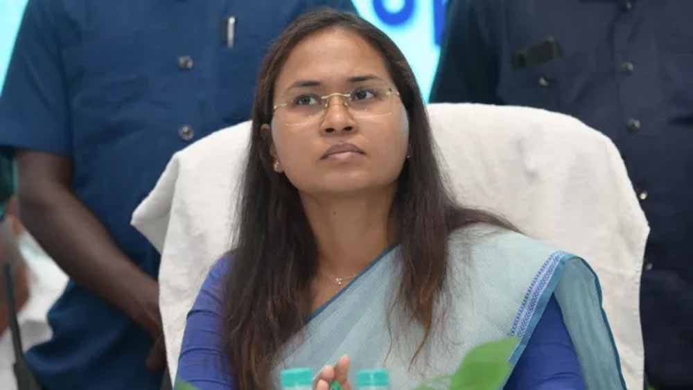 मंत्री शिल्पी नेहा तिर्की 11 अगस्त को कांग्रेस भवन में करेंगी जनसुनवाई