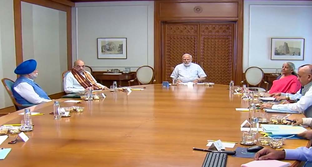 इटारसी-नागपुर चौथी रेल लाइन को केंद्रीय कैबिनेट की बैठक में मंजूरी मिली