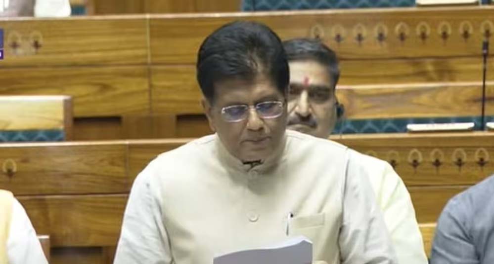 ‘हम अपने राष्ट्रीय हितों पर प्रतिबृद्ध’, US टैरिफ पर बोले पीयूष गोयल