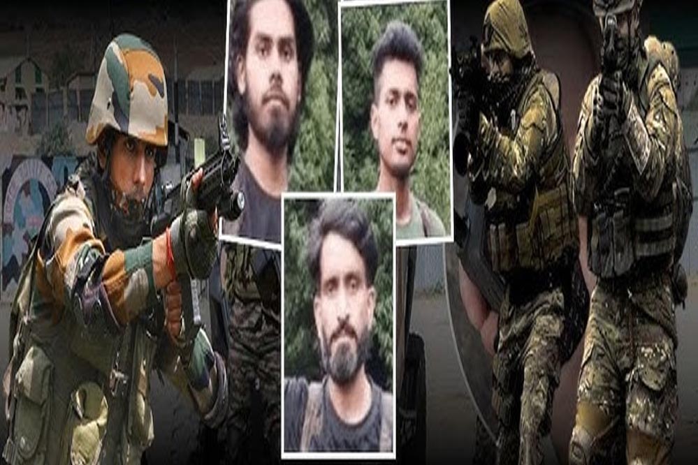 ऑपरेशन महादेव में ढेर हुए तीनों आतंकी पाकिस्तानी, जेब से निकली वोटर स्लिप और ID – कहां के थे मतदाता?