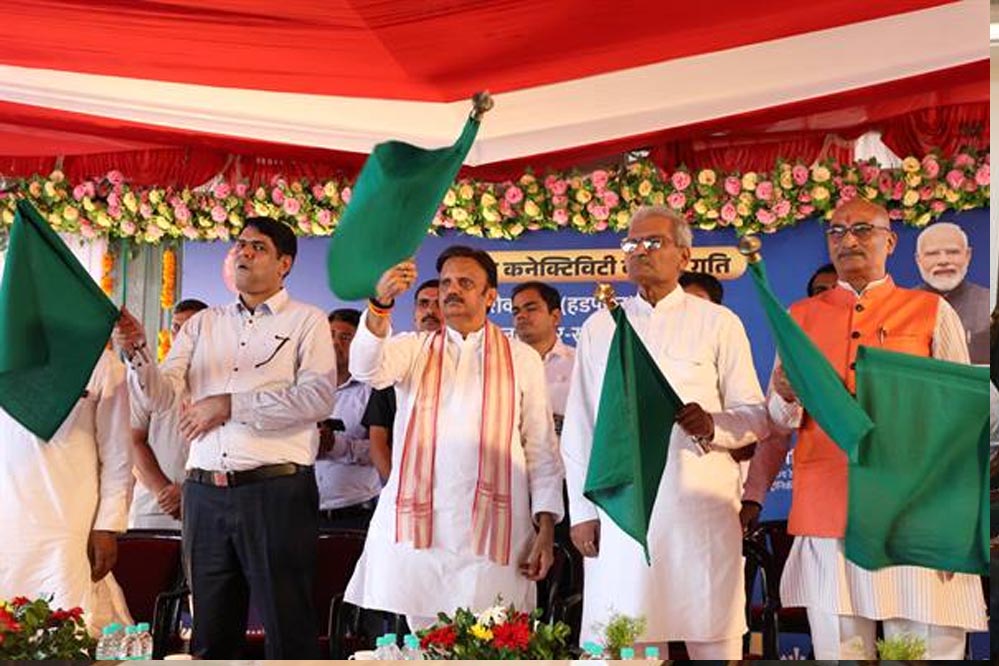 रीवा को मिली एक और नई ट्रेन की सौगात