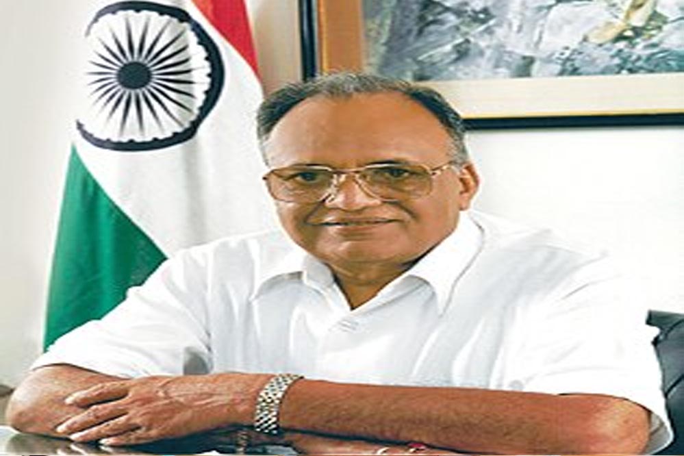 राष्ट्र निर्माण के सच्चे शिल्पकार बाऊजी ओमप्रकाश जिन्दल