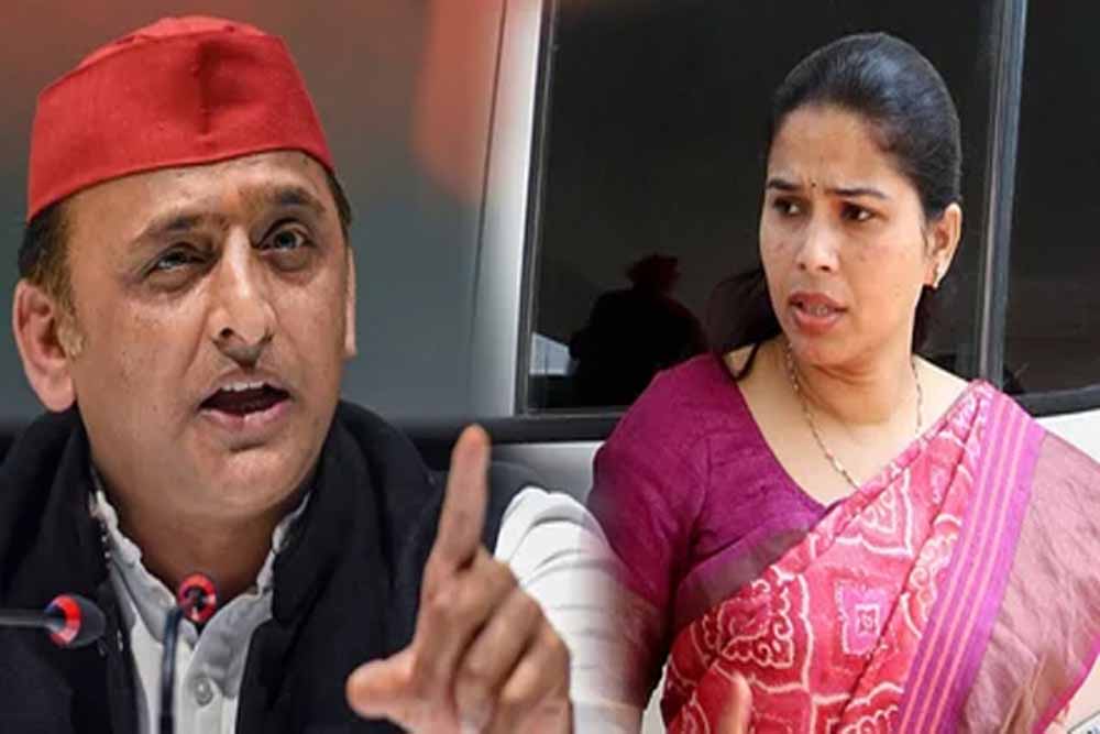 सपा ने पूजा पाल को किया बाहर, 2027 के लिए सेफ पॉलिटिक्स का संदेश