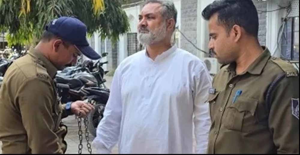 Love Jihad फंडिंग मामले का आरोपी अनवर कादरी सरेंडर, पुलिस ढाई महीने से थी तलाश में