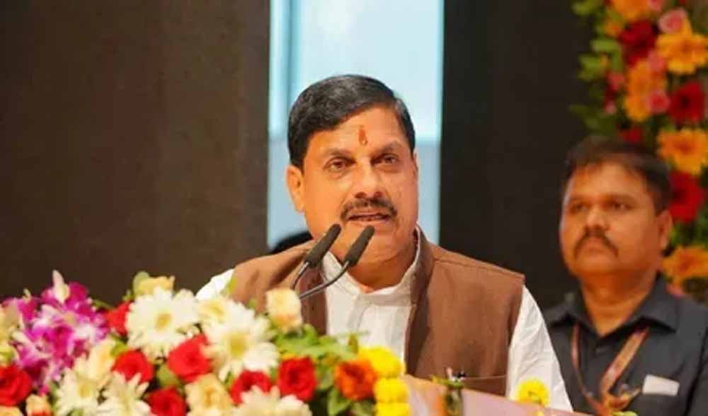 मुख्यमंत्री डॉ. यादव ने प्रदेशवासियों को गणेश उत्सव की हार्दिक शुभकामनाएं दीं