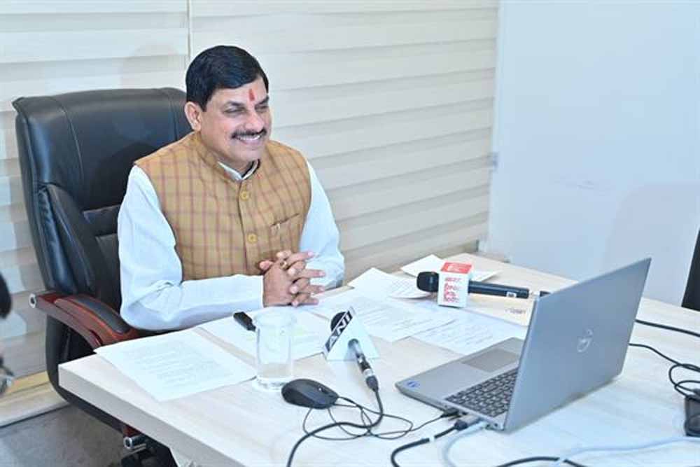 CM बोले- इंदौर की रफ्तार जेट जैसी, धार में PM करेंगे भूमिपूजन; सिंघार ने उठाए निवेश पर सवाल
