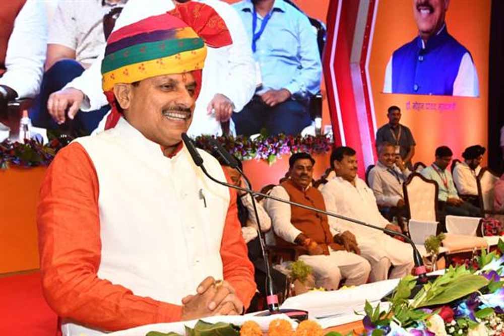 प्रदेश के साथ देश की विद्युत आवश्यकताओं की पूर्ति कर रहा है मध्यप्रदेश : मुख्यमंत्री डॉ. यादव