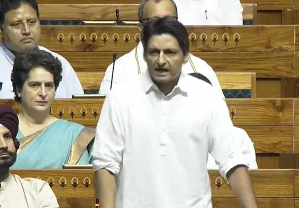 11 साल की नाकामी: एक भी यूनिट नहीं बना पाई डबल इंजन सरकार – दीपेन्द्र हुड्डा का आरोप