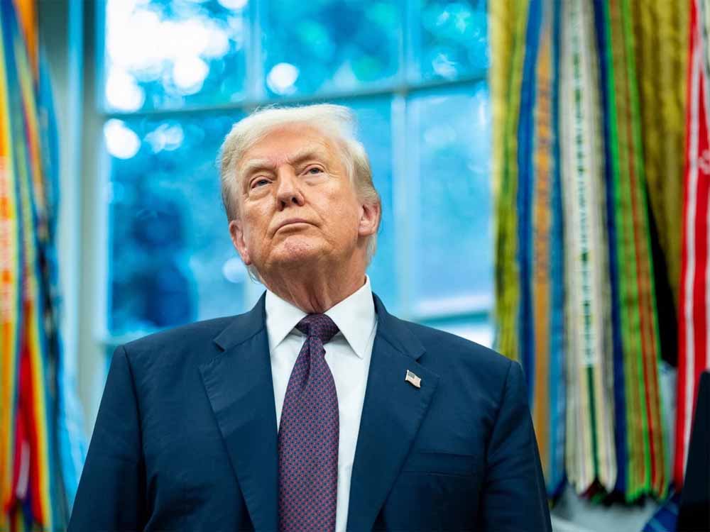 भारत पर टैरिफ लगाकर ट्रंप घिरे, आलोचना की झड़ी, पूर्व उपराष्ट्रपति ने भी जताई नाराजगी