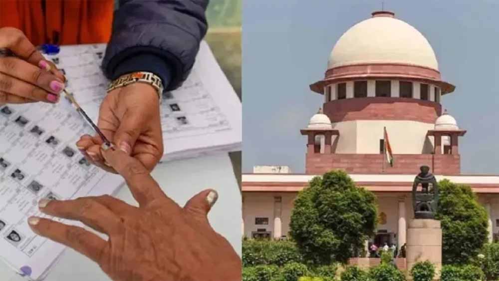 बिहार में SIR रद्द? SC का कड़ा बयान, सितंबर तक लग सकती है रोक