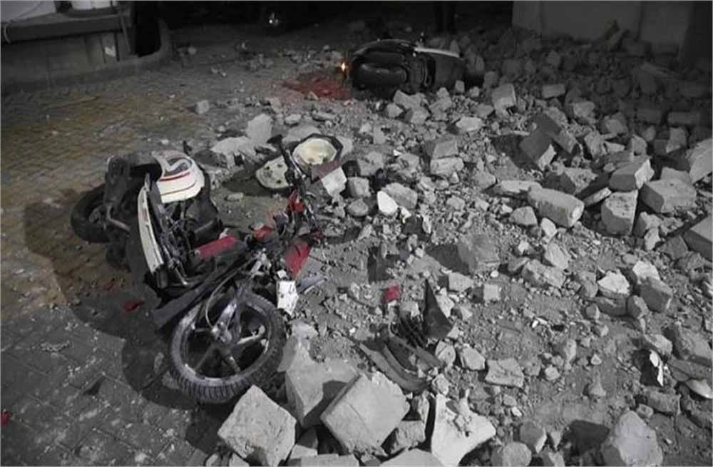 इंडोनेशिया में 5.8 तीव्रता का भूकंप, सुलावेसी द्वीप पर 29 लोग घायल