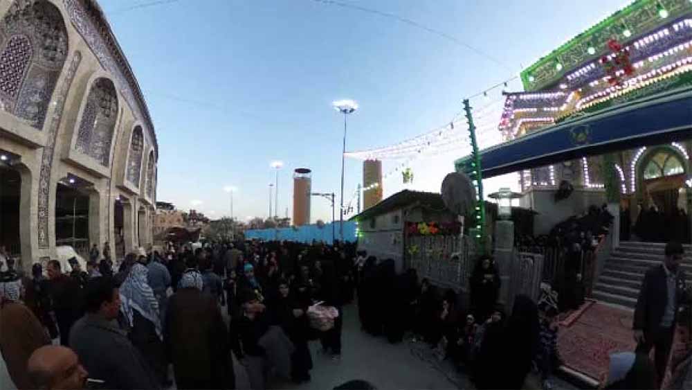 इराक में क्लोरीन गैस रिसाव से 600 से ज्यादा तीर्थयात्री अस्पताल में भर्ती