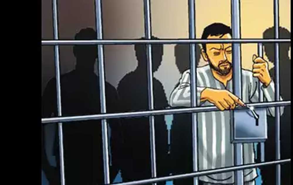 हरियाणा में गैंगस्टरों पर शिकंजा: STF की सिफारिश पर 100 से ज्यादा अपराधियों की जेल बदली