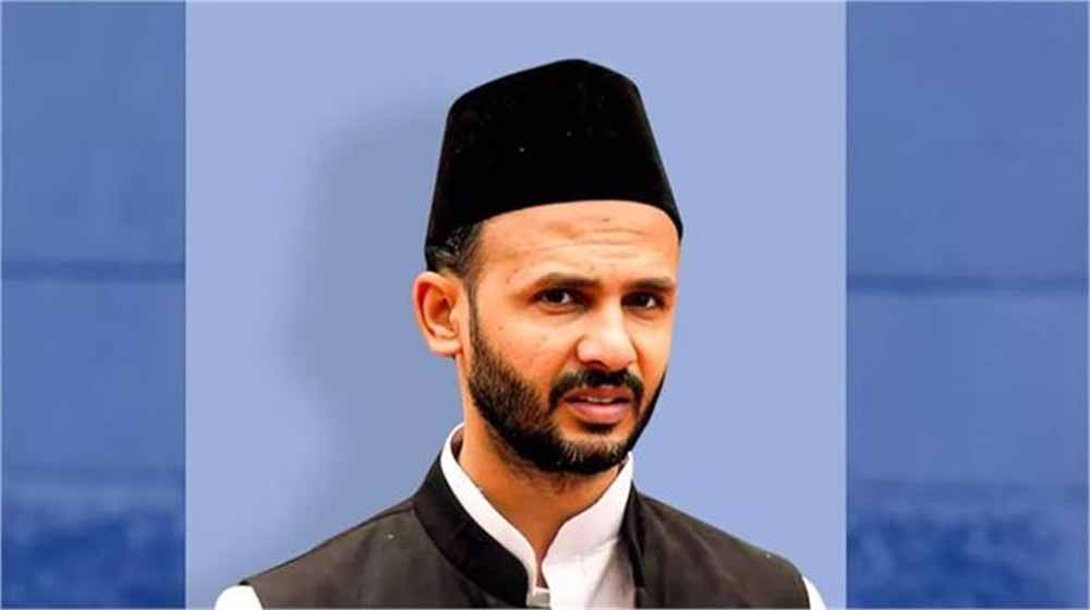 सपा सांसद जियाउर्रहमान बर्क के घर पर बुलडोजर, कोर्ट ने दिए 30 दिन के निर्देश