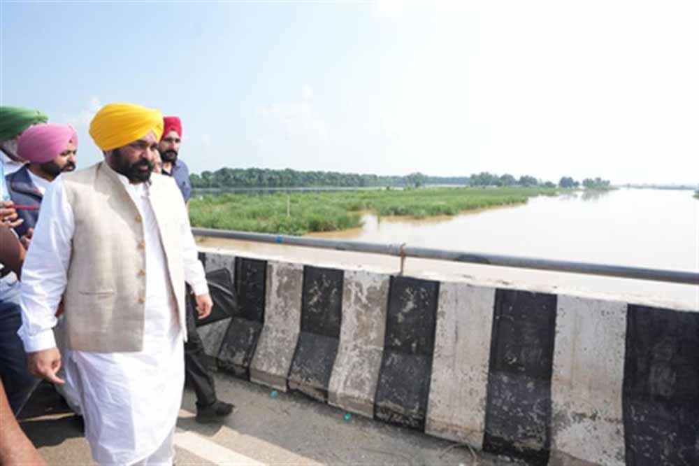 पंजाब सरकार का बड़ा फैसला: बाढ़ प्रभावितों के लिए मदद का ऐलान