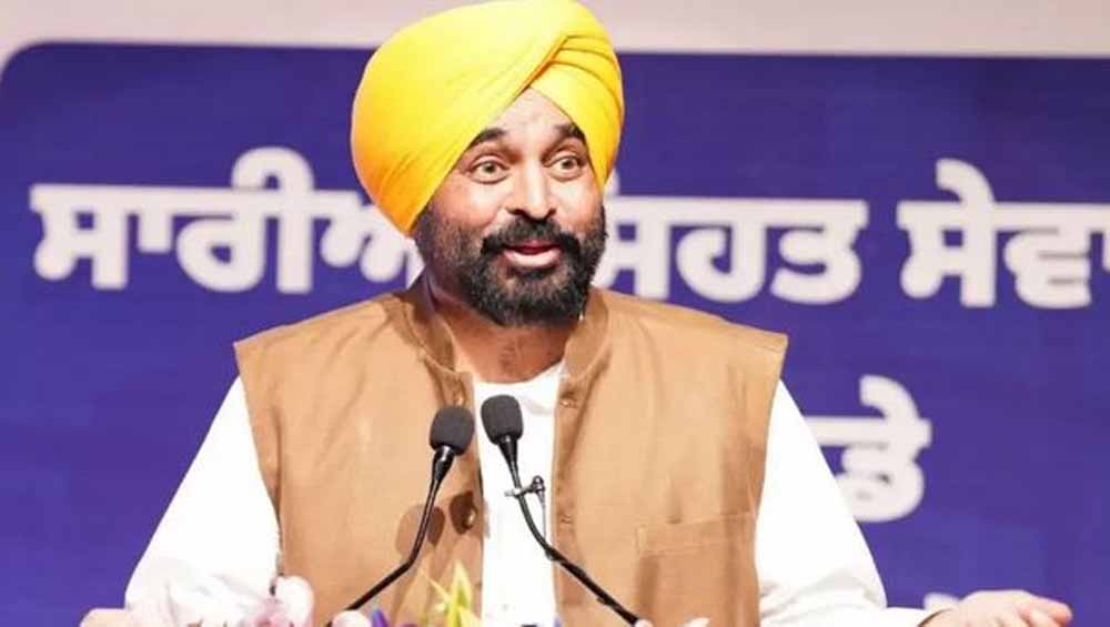 पंजाब देश का पहला राज्य बना, 3 वर्षों में युवाओं को देगा 55,000 से अधिक सरकारी नौकरियां—भगवंत मान