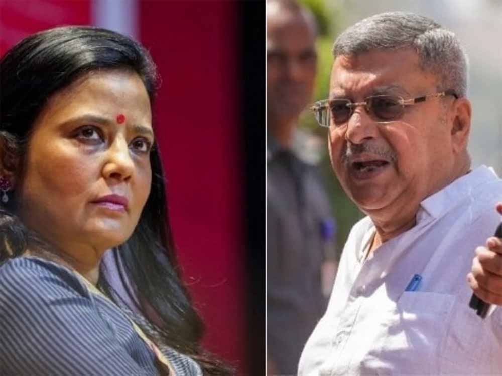 महुआ मोइत्रा पर कल्याण बनर्जी का हमला, TMC में बढ़ी रार