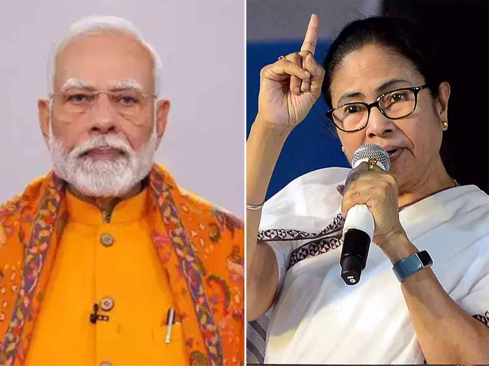 ममता बनर्जी का बयान: PM को मेरी कुर्सी का उतना ही सम्मान देना चाहिए जितना मैं देती हूं