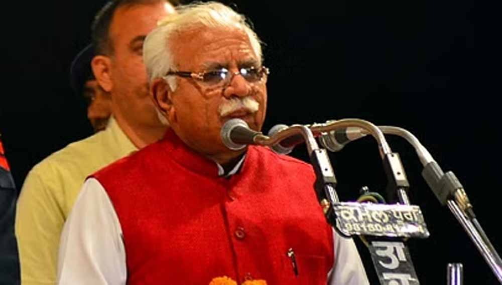 फरीदाबाद में विभाजन स्मृति दिवस समारोह, CM मनोहर लाल ने कहा- भारत जल्द हासिल करेगा POK