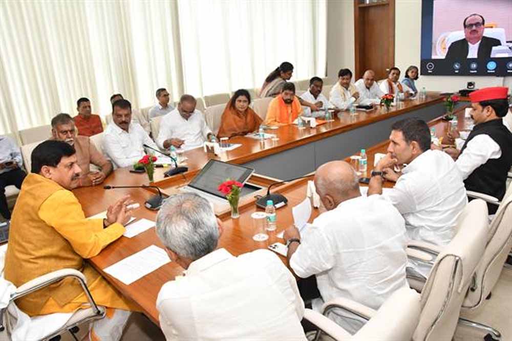 राज्य सरकार अन्य पिछड़ा वर्ग को 27 प्रतिशत आरक्षण दिलाने के लिए प्रतिबद्ध : मुख्यमंत्री डॉ. यादव