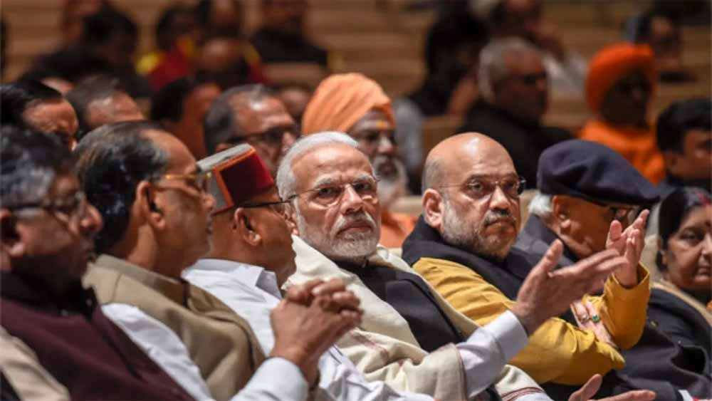 NDA जल्द करेगी उपराष्ट्रपति पद के लिए उम्मीदवारों की घोषणा, इन बड़े नामों पर नजर